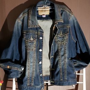 Jean jacket